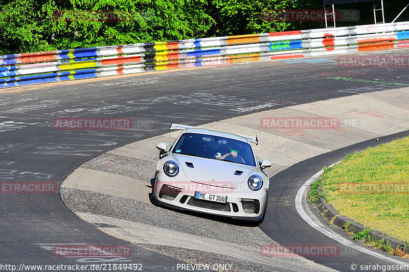 Bild #21849492 - Touristenfahrten Nürburgring Nordschleife (29.05.2023)