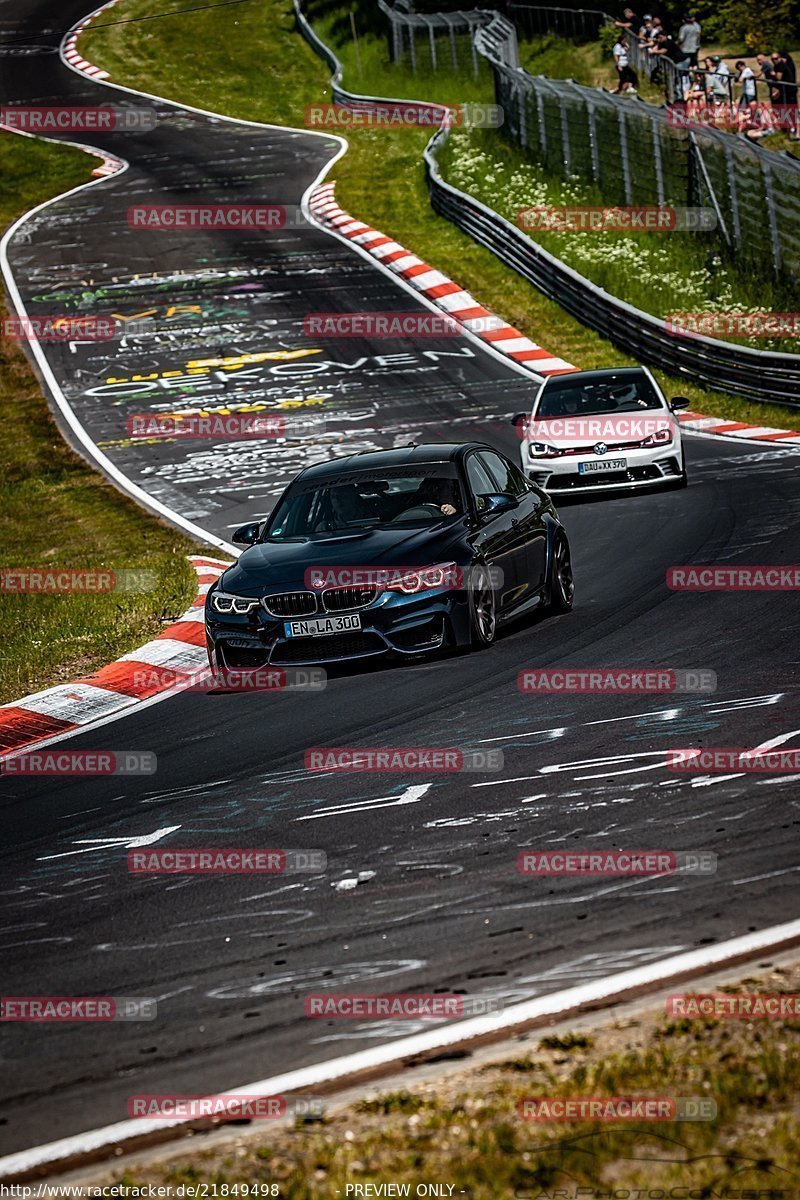 Bild #21849498 - Touristenfahrten Nürburgring Nordschleife (29.05.2023)