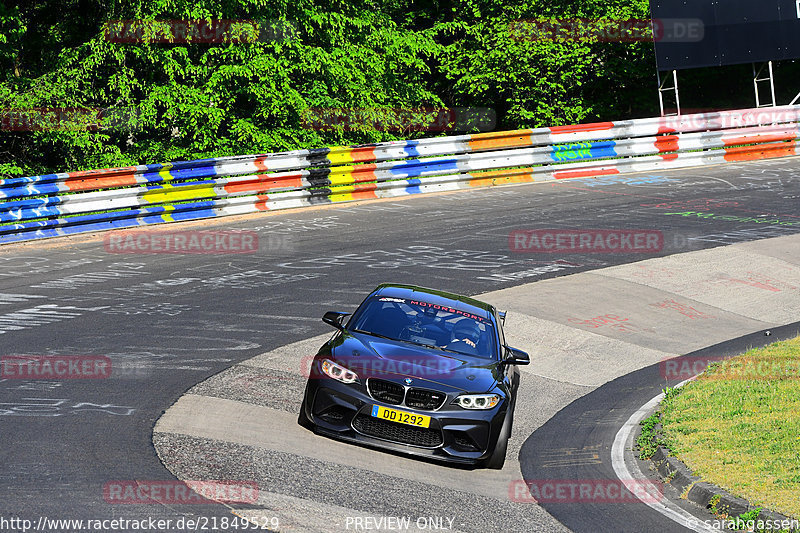 Bild #21849529 - Touristenfahrten Nürburgring Nordschleife (29.05.2023)