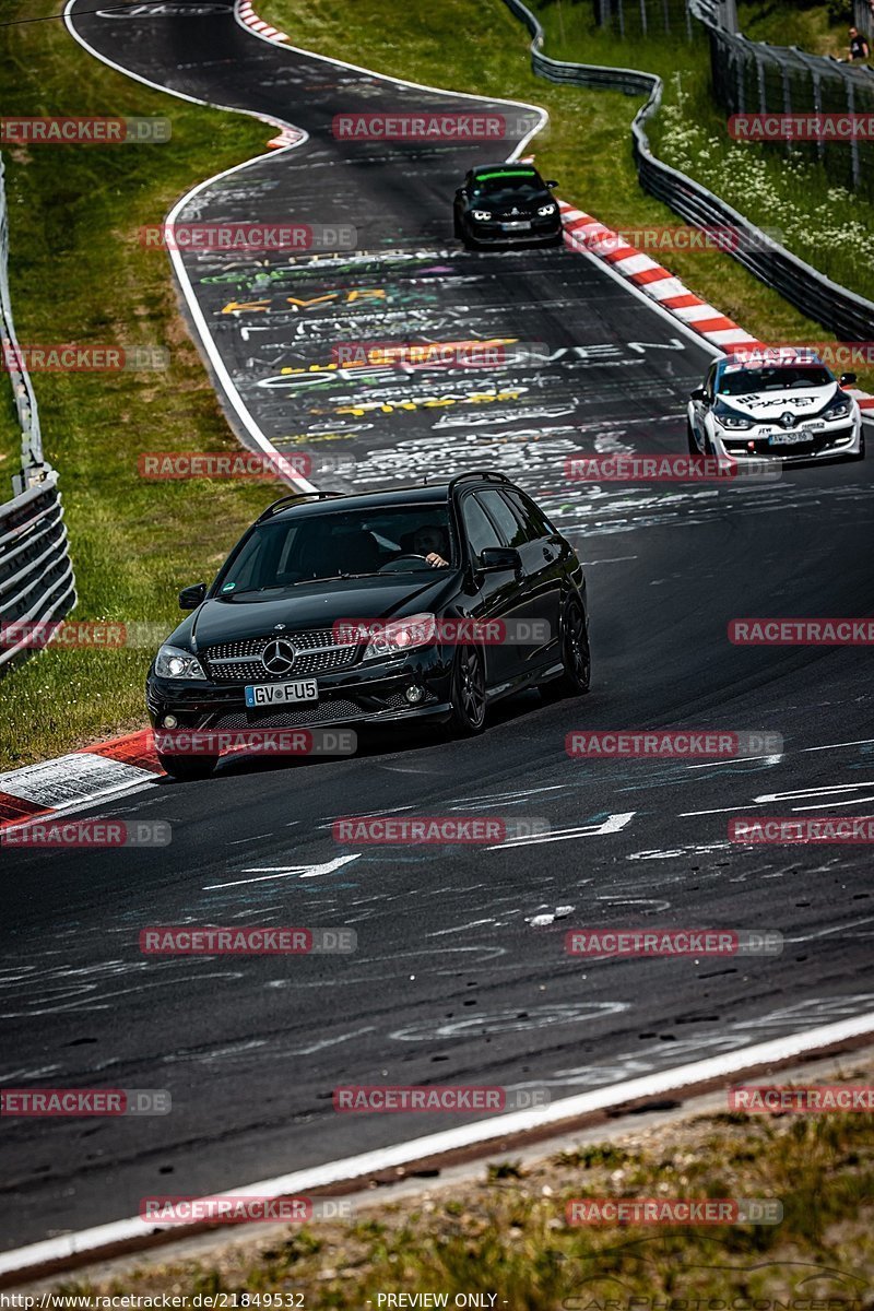 Bild #21849532 - Touristenfahrten Nürburgring Nordschleife (29.05.2023)