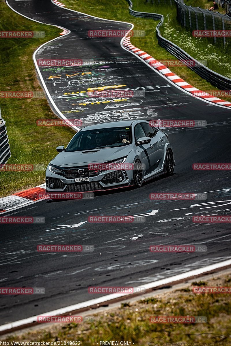 Bild #21849622 - Touristenfahrten Nürburgring Nordschleife (29.05.2023)