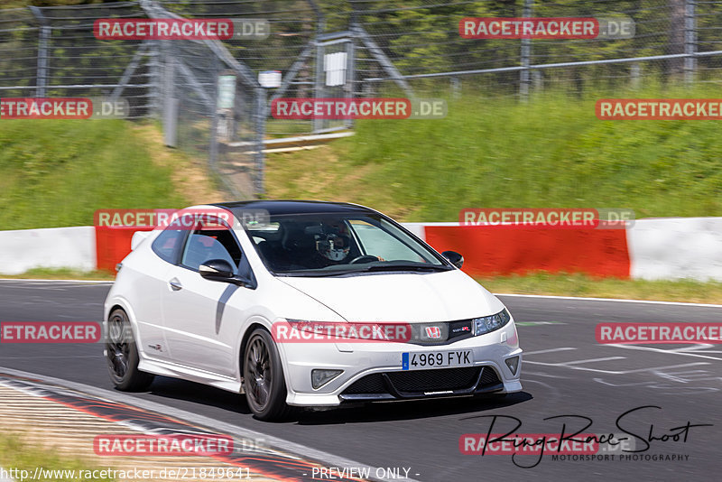 Bild #21849641 - Touristenfahrten Nürburgring Nordschleife (29.05.2023)