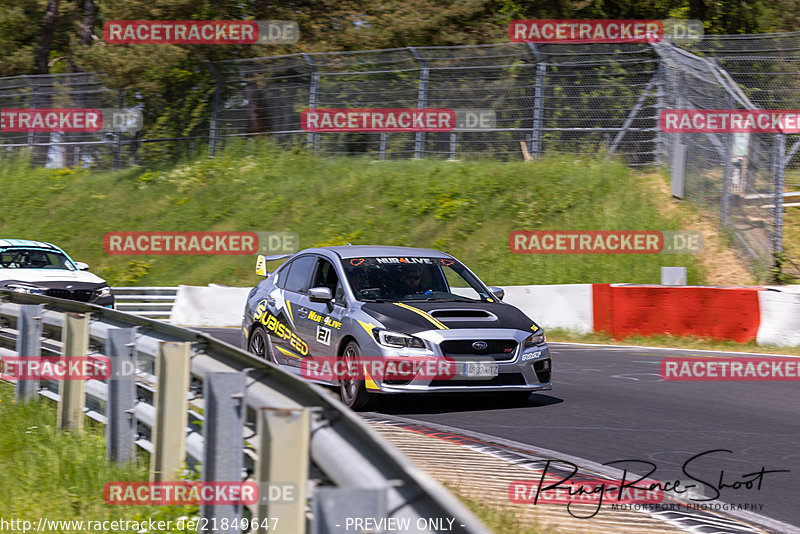 Bild #21849647 - Touristenfahrten Nürburgring Nordschleife (29.05.2023)