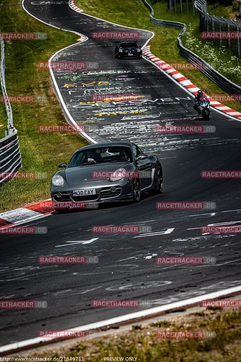 Bild #21849711 - Touristenfahrten Nürburgring Nordschleife (29.05.2023)