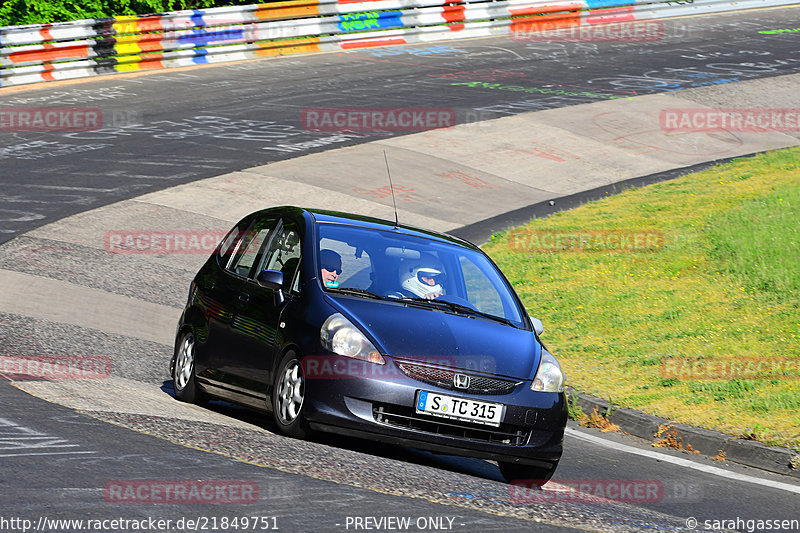 Bild #21849751 - Touristenfahrten Nürburgring Nordschleife (29.05.2023)