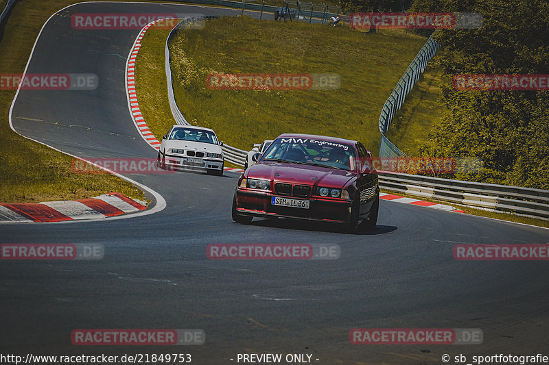 Bild #21849753 - Touristenfahrten Nürburgring Nordschleife (29.05.2023)