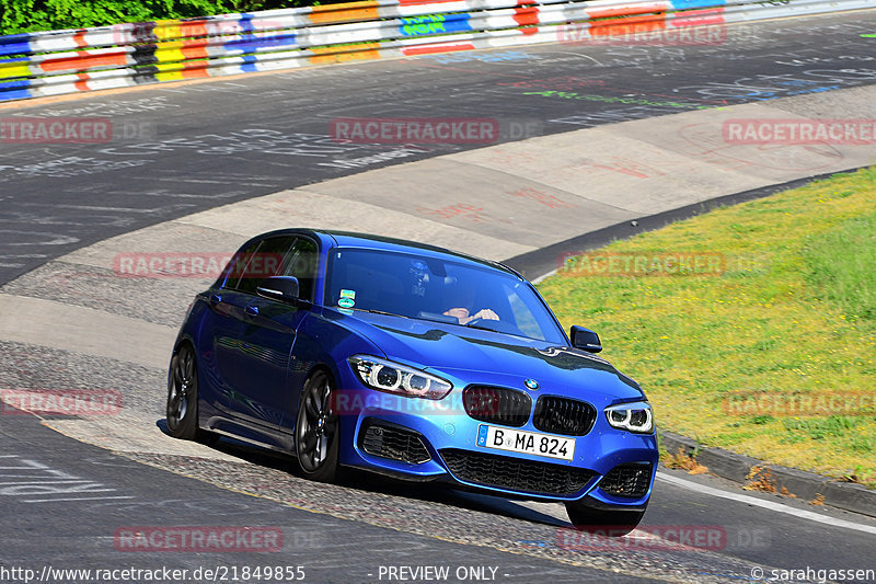 Bild #21849855 - Touristenfahrten Nürburgring Nordschleife (29.05.2023)