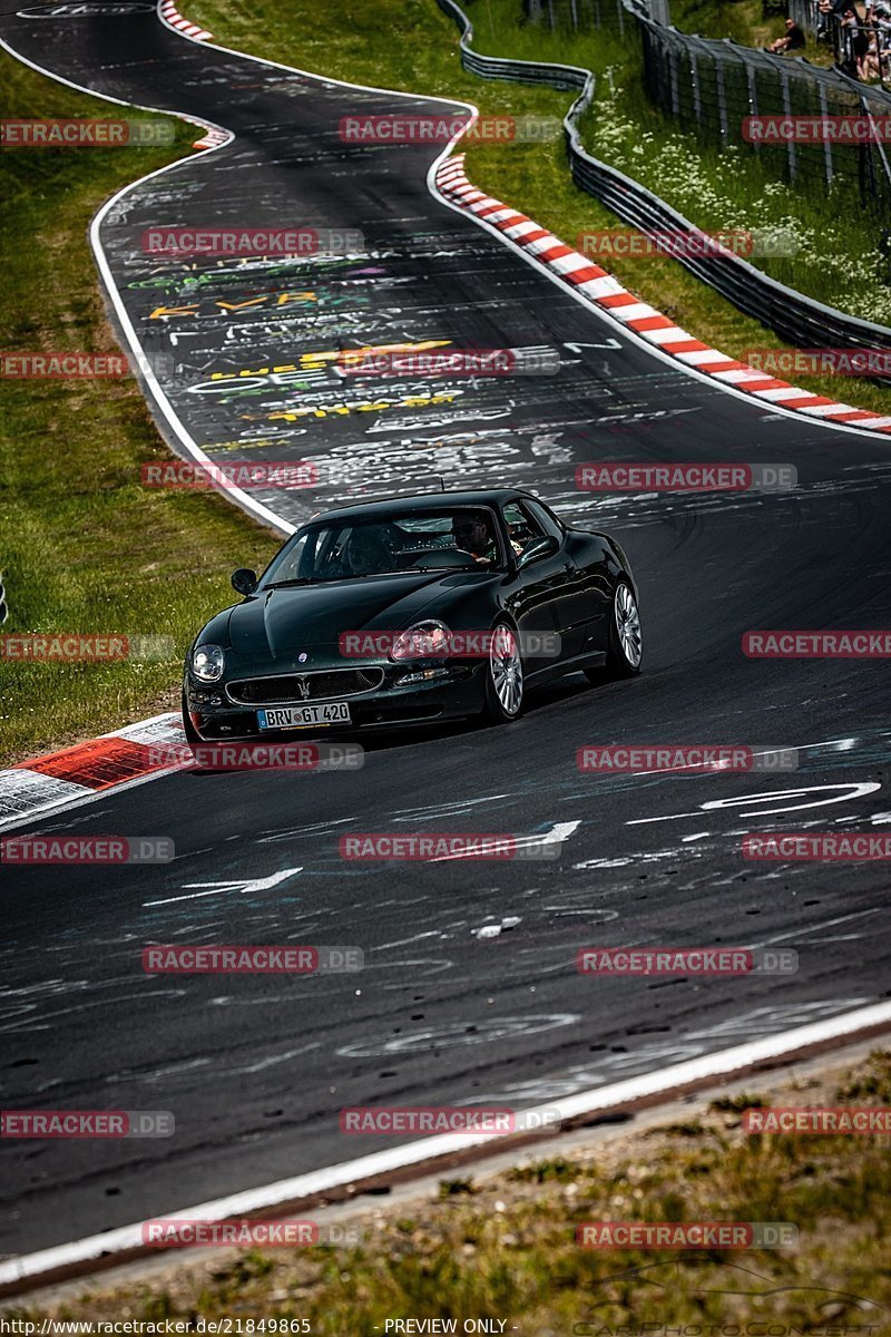 Bild #21849865 - Touristenfahrten Nürburgring Nordschleife (29.05.2023)