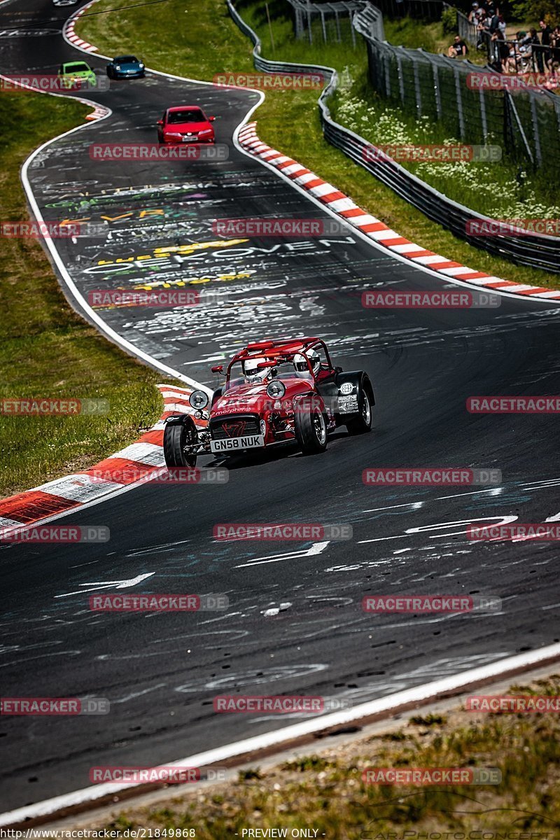 Bild #21849868 - Touristenfahrten Nürburgring Nordschleife (29.05.2023)