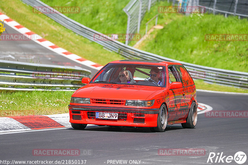 Bild #21850137 - Touristenfahrten Nürburgring Nordschleife (29.05.2023)