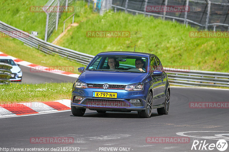 Bild #21850362 - Touristenfahrten Nürburgring Nordschleife (29.05.2023)