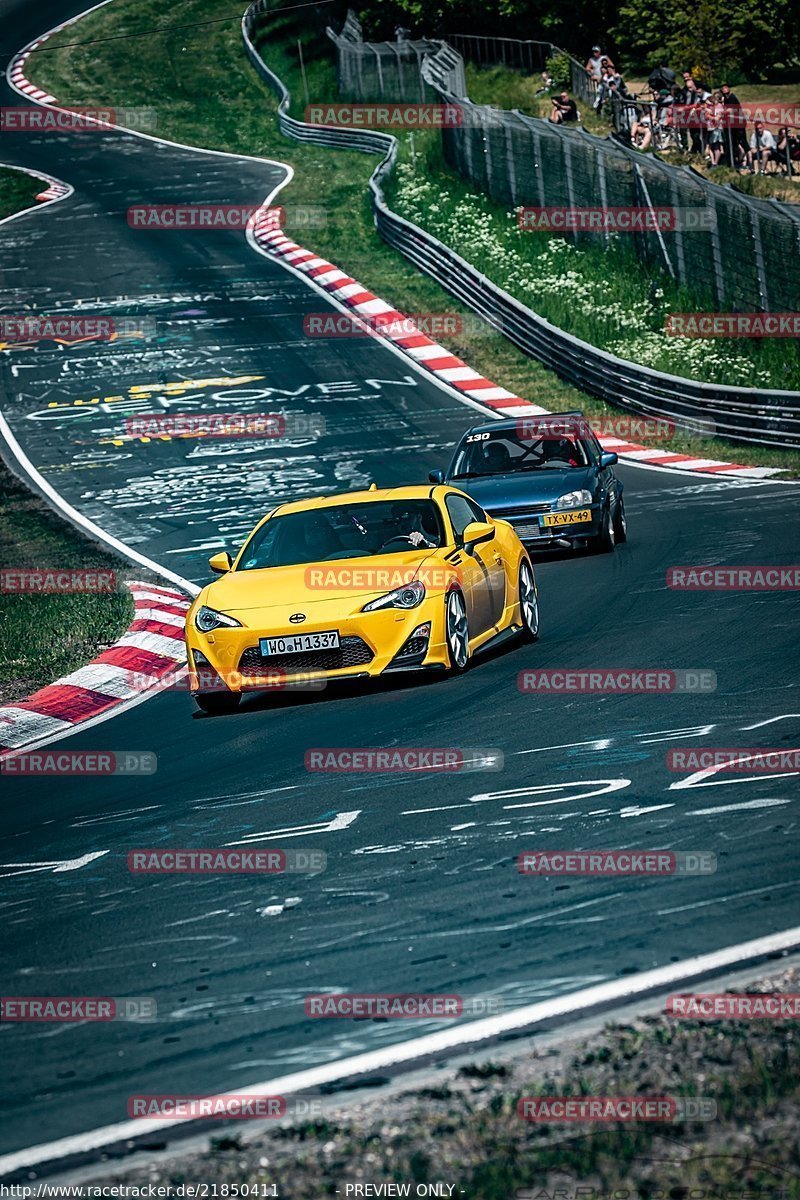 Bild #21850411 - Touristenfahrten Nürburgring Nordschleife (29.05.2023)