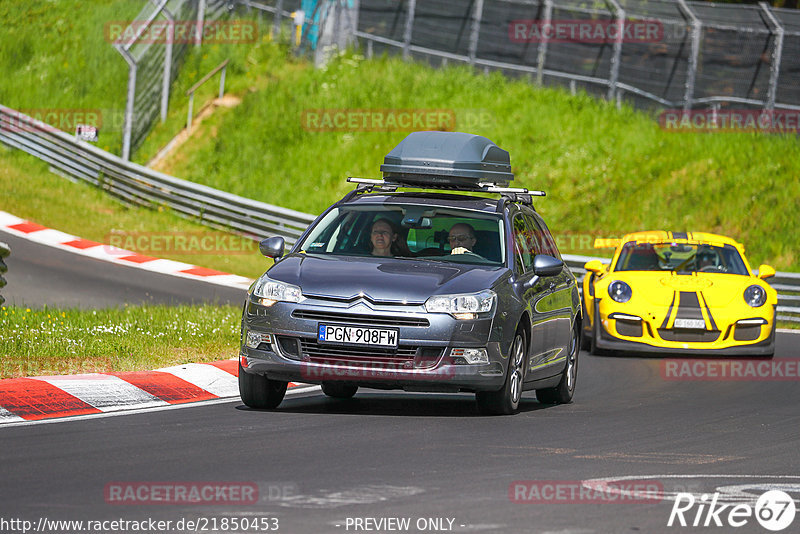 Bild #21850453 - Touristenfahrten Nürburgring Nordschleife (29.05.2023)