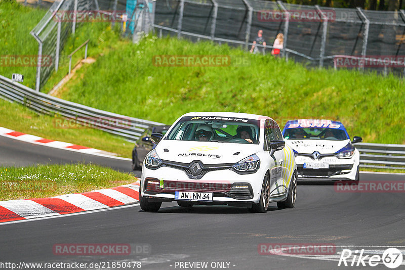 Bild #21850478 - Touristenfahrten Nürburgring Nordschleife (29.05.2023)