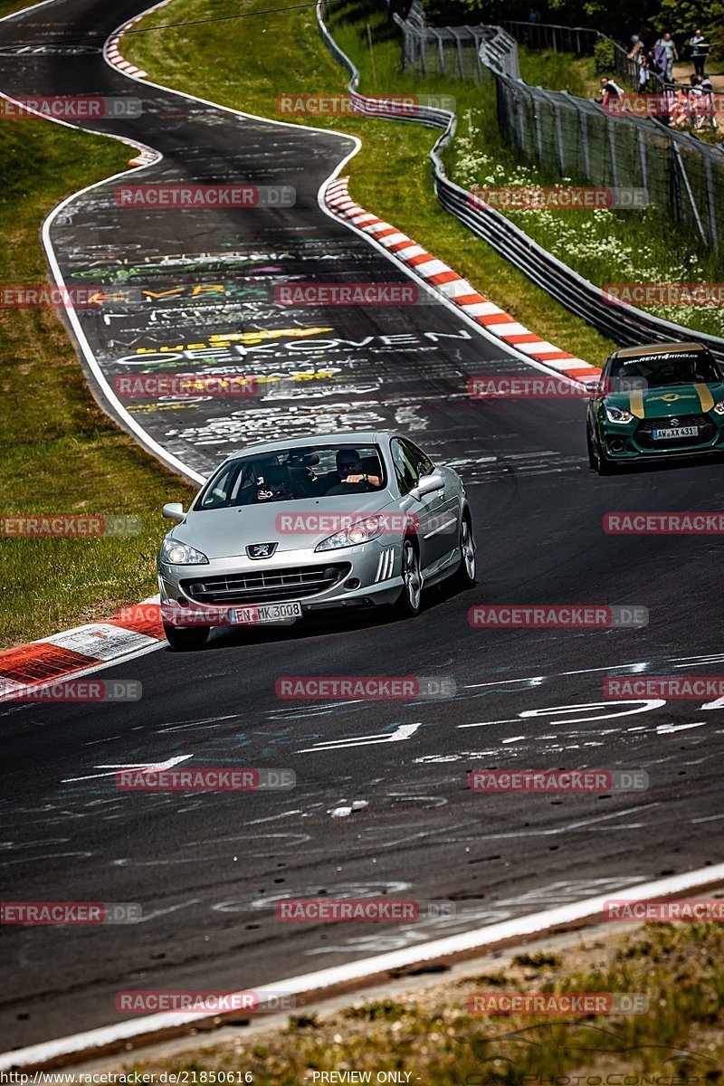 Bild #21850616 - Touristenfahrten Nürburgring Nordschleife (29.05.2023)