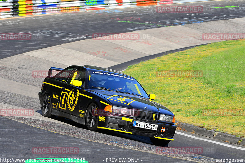 Bild #21850645 - Touristenfahrten Nürburgring Nordschleife (29.05.2023)