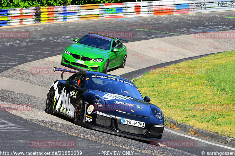 Bild #21850689 - Touristenfahrten Nürburgring Nordschleife (29.05.2023)