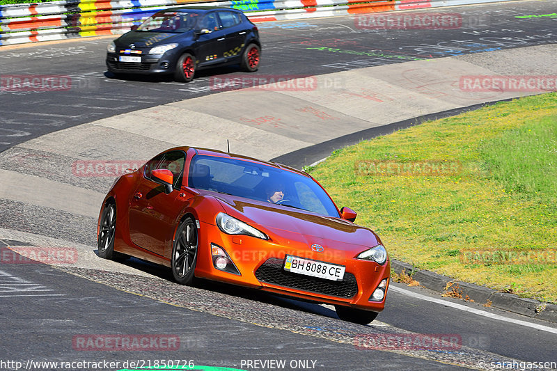 Bild #21850726 - Touristenfahrten Nürburgring Nordschleife (29.05.2023)