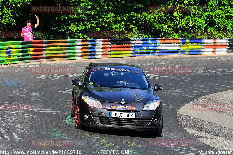 Bild #21850740 - Touristenfahrten Nürburgring Nordschleife (29.05.2023)