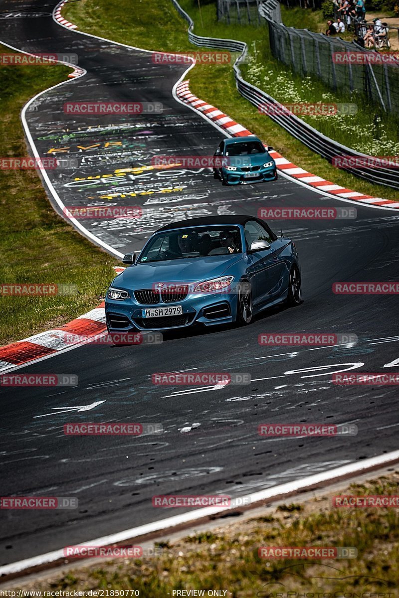 Bild #21850770 - Touristenfahrten Nürburgring Nordschleife (29.05.2023)