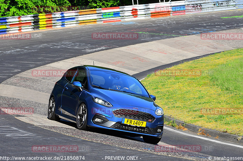 Bild #21850874 - Touristenfahrten Nürburgring Nordschleife (29.05.2023)