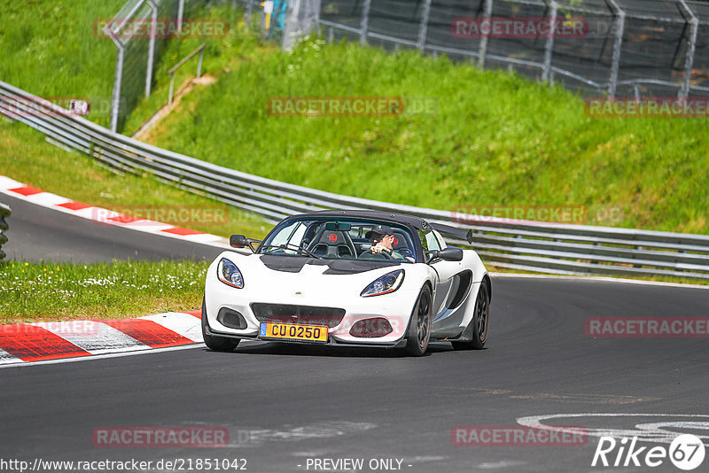 Bild #21851042 - Touristenfahrten Nürburgring Nordschleife (29.05.2023)