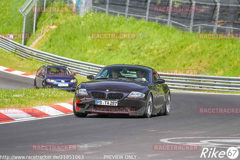 Bild #21851063 - Touristenfahrten Nürburgring Nordschleife (29.05.2023)