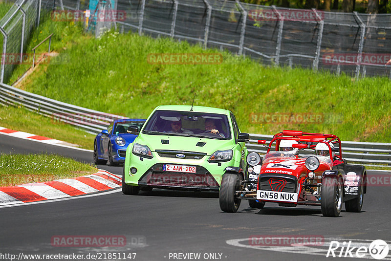 Bild #21851147 - Touristenfahrten Nürburgring Nordschleife (29.05.2023)