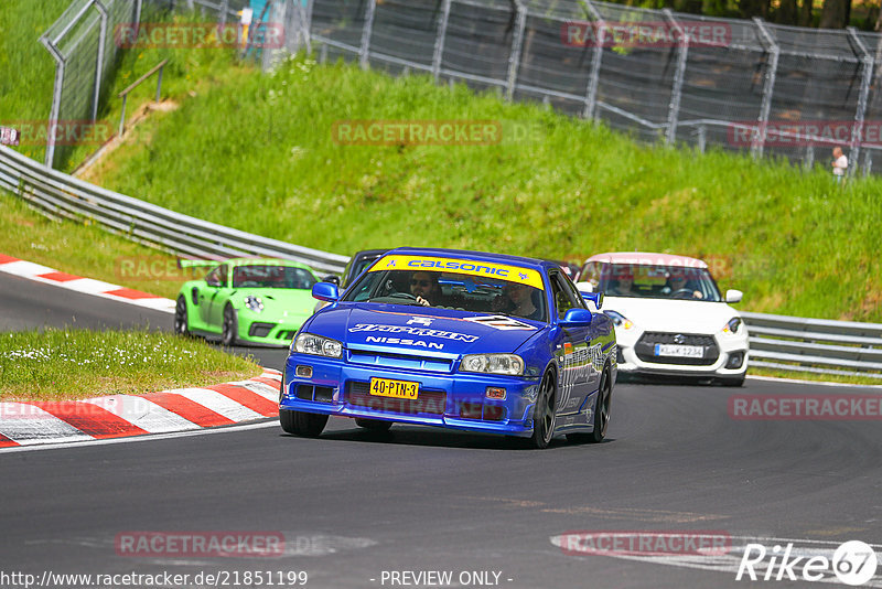 Bild #21851199 - Touristenfahrten Nürburgring Nordschleife (29.05.2023)