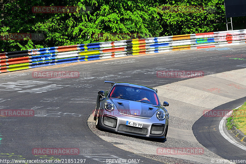 Bild #21851297 - Touristenfahrten Nürburgring Nordschleife (29.05.2023)