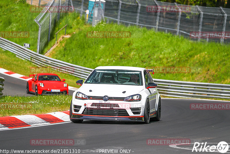 Bild #21851310 - Touristenfahrten Nürburgring Nordschleife (29.05.2023)