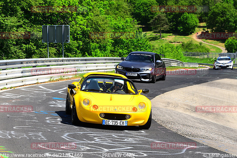 Bild #21851469 - Touristenfahrten Nürburgring Nordschleife (29.05.2023)