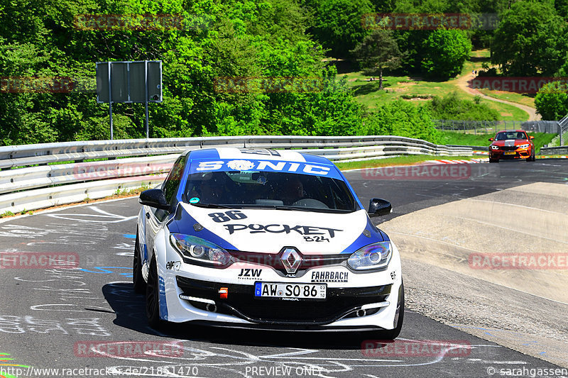 Bild #21851470 - Touristenfahrten Nürburgring Nordschleife (29.05.2023)