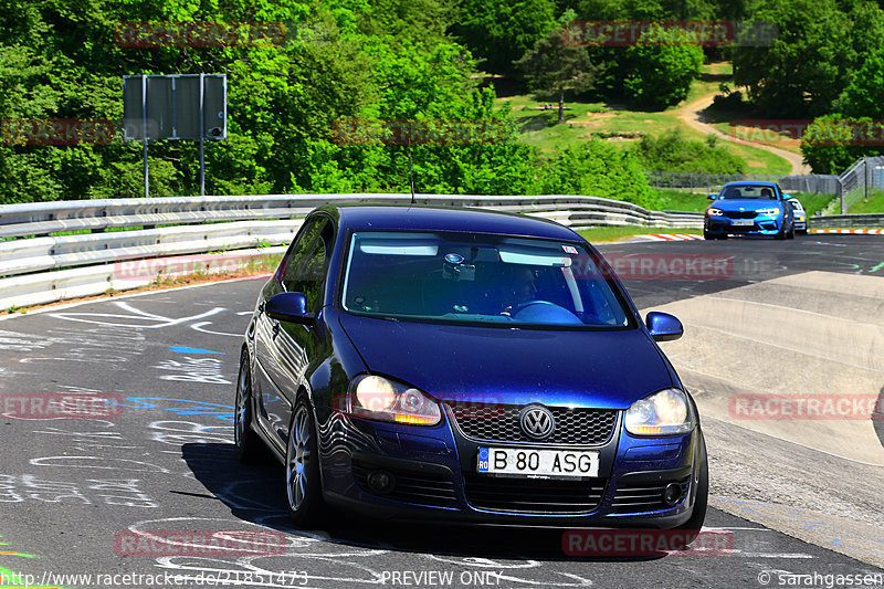 Bild #21851473 - Touristenfahrten Nürburgring Nordschleife (29.05.2023)