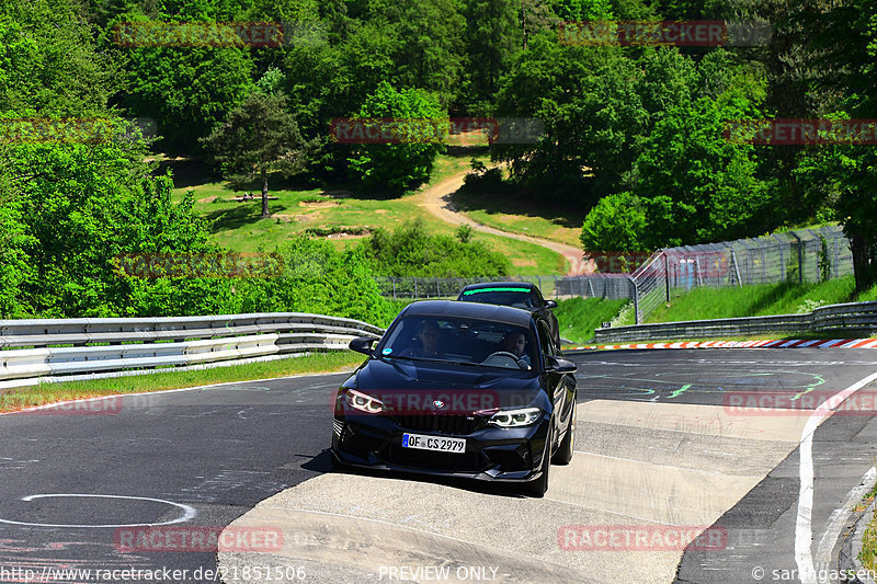 Bild #21851506 - Touristenfahrten Nürburgring Nordschleife (29.05.2023)