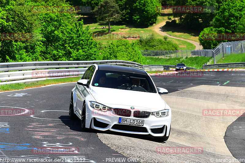 Bild #21851512 - Touristenfahrten Nürburgring Nordschleife (29.05.2023)