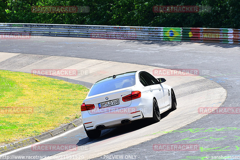 Bild #21851520 - Touristenfahrten Nürburgring Nordschleife (29.05.2023)