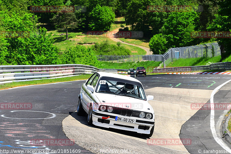 Bild #21851609 - Touristenfahrten Nürburgring Nordschleife (29.05.2023)