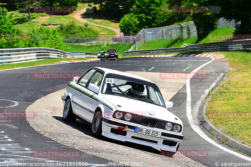 Bild #21851610 - Touristenfahrten Nürburgring Nordschleife (29.05.2023)