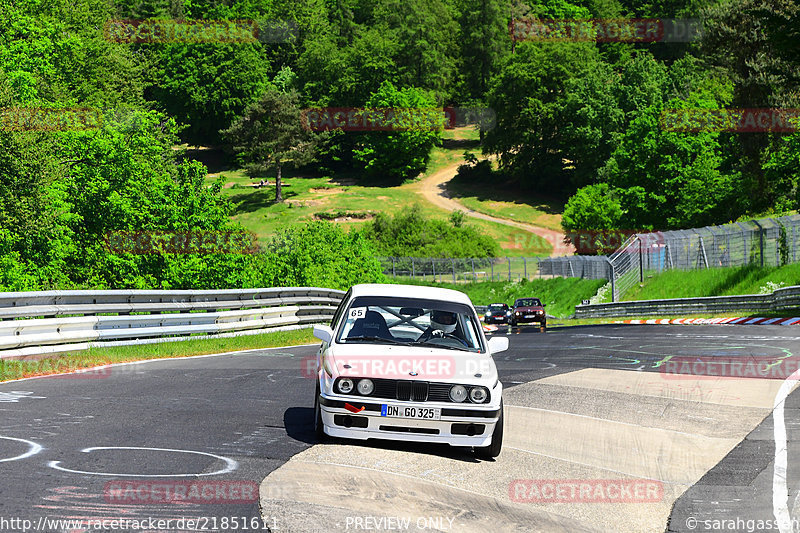 Bild #21851611 - Touristenfahrten Nürburgring Nordschleife (29.05.2023)