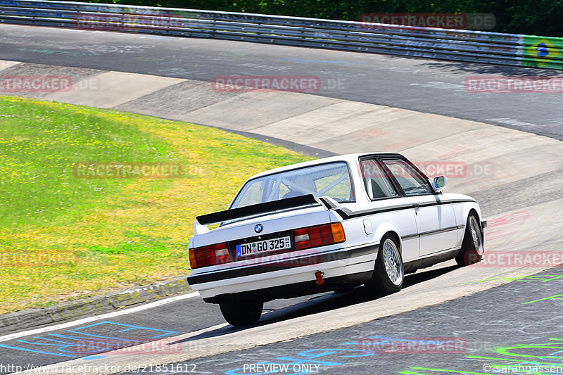 Bild #21851612 - Touristenfahrten Nürburgring Nordschleife (29.05.2023)