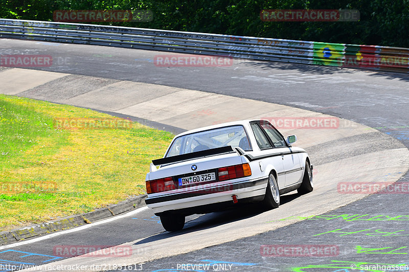 Bild #21851613 - Touristenfahrten Nürburgring Nordschleife (29.05.2023)