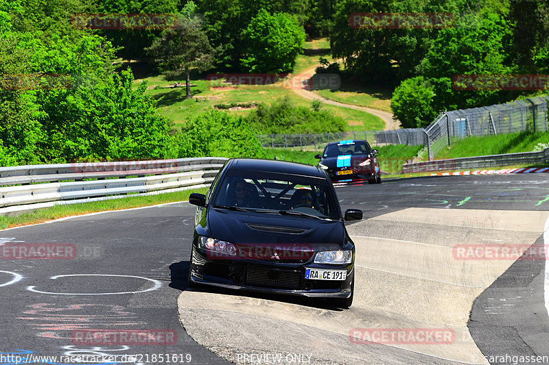 Bild #21851619 - Touristenfahrten Nürburgring Nordschleife (29.05.2023)