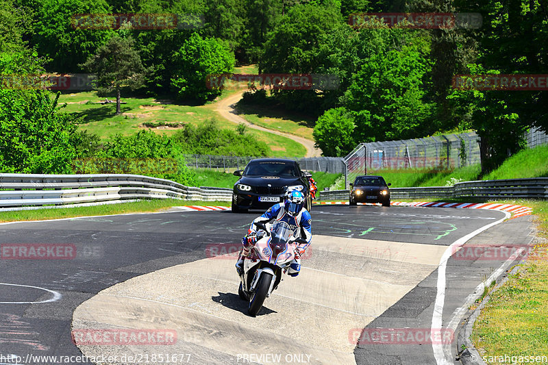 Bild #21851677 - Touristenfahrten Nürburgring Nordschleife (29.05.2023)