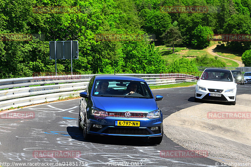 Bild #21851759 - Touristenfahrten Nürburgring Nordschleife (29.05.2023)