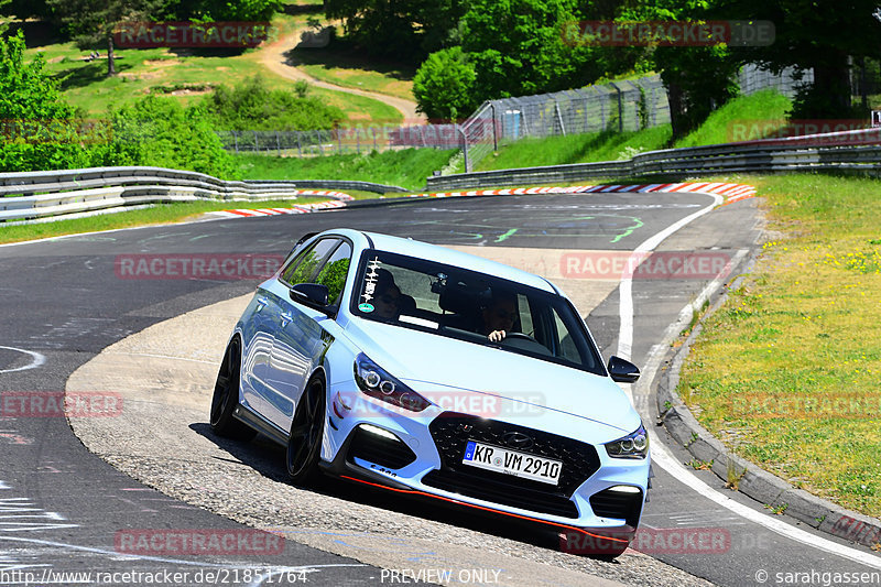 Bild #21851764 - Touristenfahrten Nürburgring Nordschleife (29.05.2023)