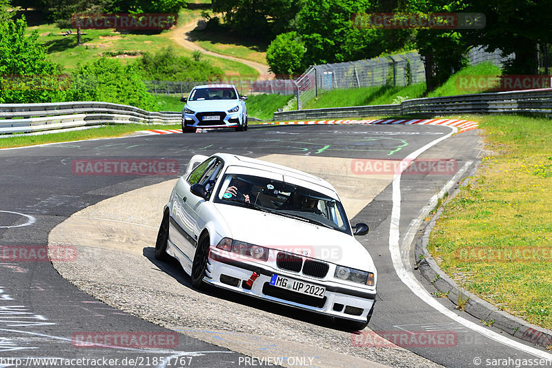 Bild #21851767 - Touristenfahrten Nürburgring Nordschleife (29.05.2023)