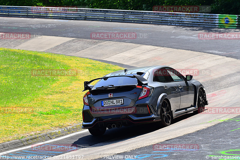 Bild #21851797 - Touristenfahrten Nürburgring Nordschleife (29.05.2023)