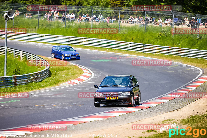 Bild #21851873 - Touristenfahrten Nürburgring Nordschleife (29.05.2023)