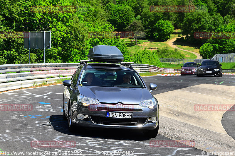 Bild #21852122 - Touristenfahrten Nürburgring Nordschleife (29.05.2023)